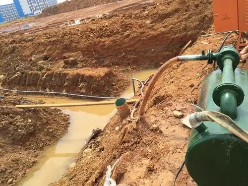 姜堰区打降水井